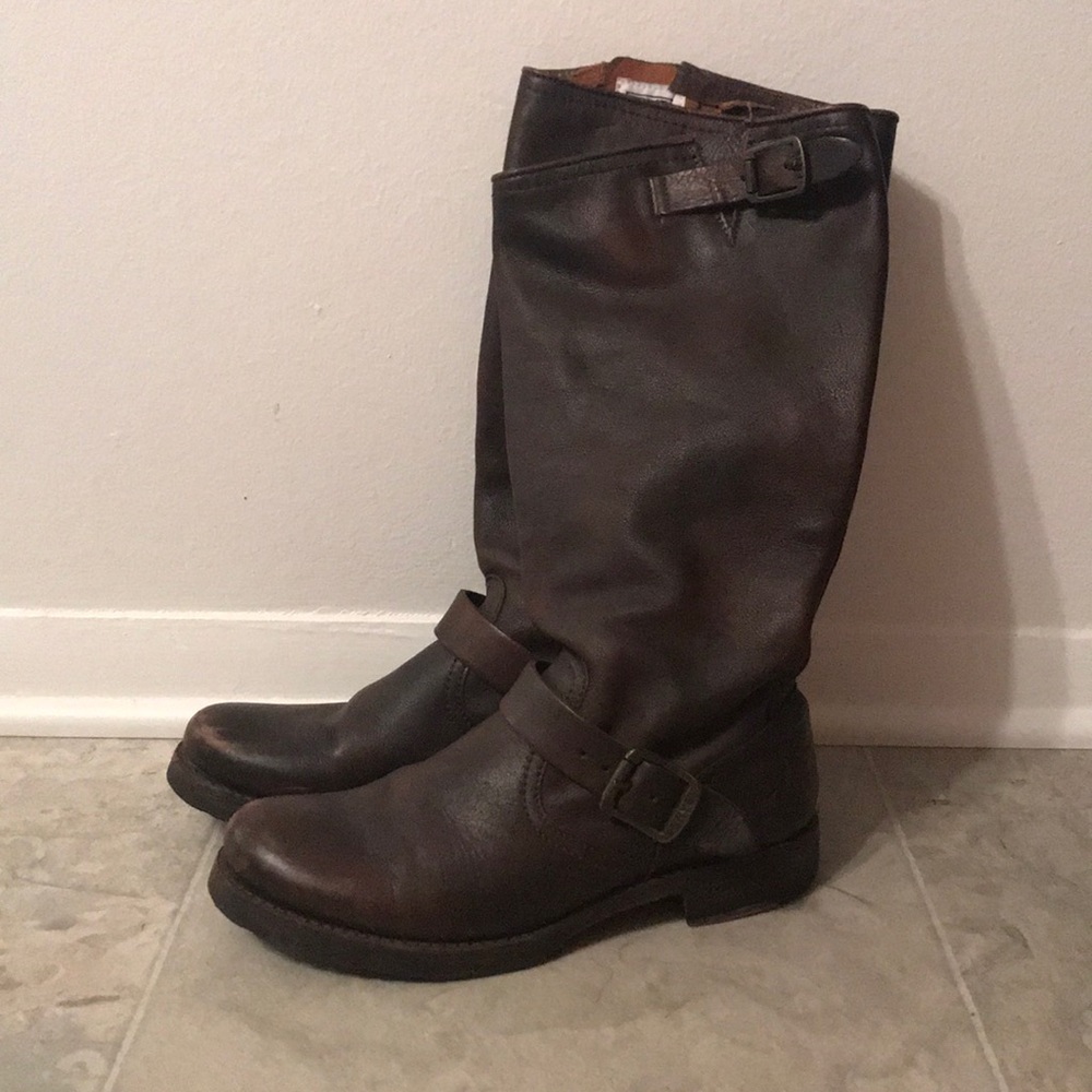Frye Veronica Slouch